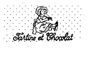 TARTINE ET CHOCOLAT logo