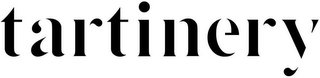 TARTINERY logo