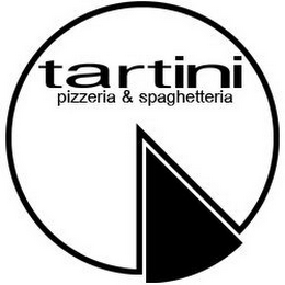 TARTINI PIZZERIA & SPAGHETTERIA logo