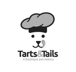 TARTS&TAILS A BOUTIQUE PET BAKERY logo