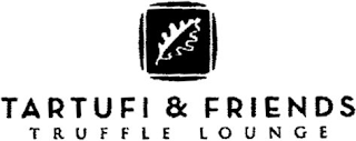 TARTUFI & FRIENDS TRUFFLE LOUNGE logo
