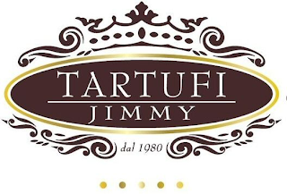 TARTUFI JIMMY DAL 1980 logo