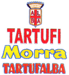 TARTUFI MORRA TARTUFALBA A L B A logo