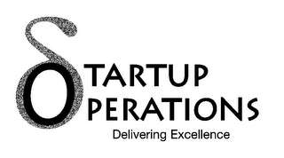 TARTUP OPERATIONS DELIVERING EXCELLENCE logo