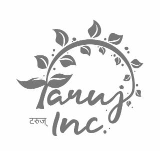 TARUJ INC. logo