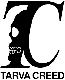 TARVA CREED TC logo