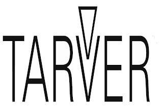 TARVER logo