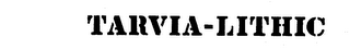 TARVIA-LITHIC logo