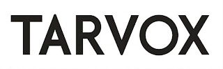TARVOX logo