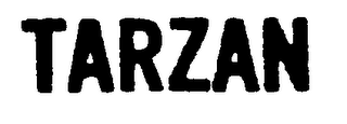 TARZAN logo