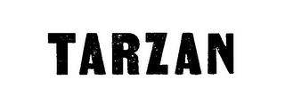 TARZAN logo