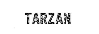 TARZAN logo