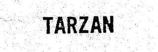 TARZAN logo