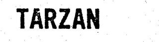 TARZAN logo