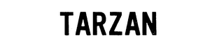 TARZAN logo