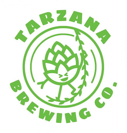 TARZANA BREWING CO. logo