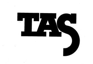 TAS logo