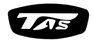 TAS logo