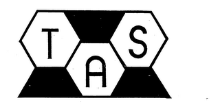 TAS logo