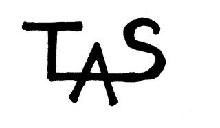 TAS logo