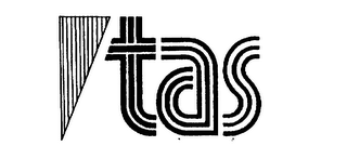 TAS logo