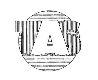 TAS logo