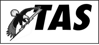 TAS logo