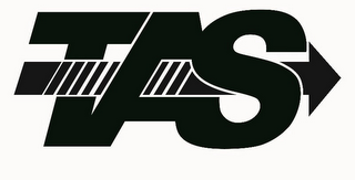TAS logo