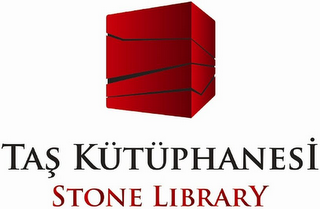 TAS KÜTÜPHANESI STONE LIBRARY logo