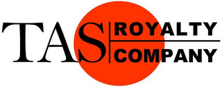 TAS ROYALTY COMPANY logo