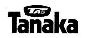 TAS TANAKA logo