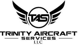 TAS TRINITY AIRCRAFT SERVICES LLC logo