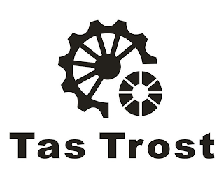 TAS TROST logo