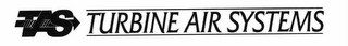 TAS TURBINE AIR SYSTEMS logo