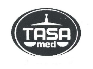 TASA MED logo