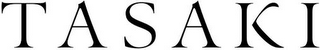 TASAKI logo