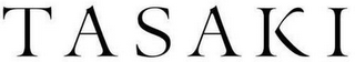 TASAKI logo