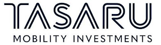 TASARU MOBILITY INVESTMENTS logo