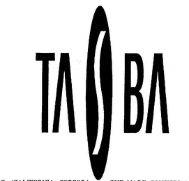TASBA logo