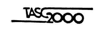 TASC 2000 logo