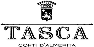 TASCA CONTI D'ALMERITA logo