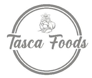 TASCA FOODS logo