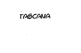 TASCANA logo