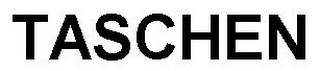 TASCHEN logo