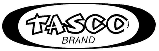 TASCO BRAND logo