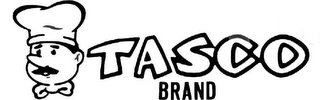 TASCO BRAND logo