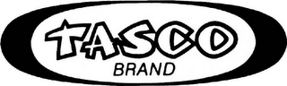 TASCO BRAND logo