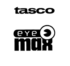 TASCO EYE MAX logo