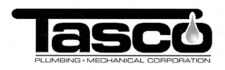 TASCO PLUMBING MECHANICAL CORPORATION logo