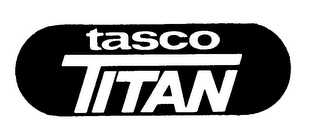 TASCO TITAN logo